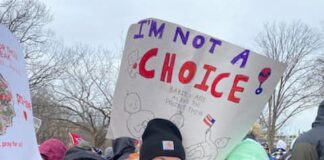 St. Bernard Prep students attend March for Life in Washington D.C.