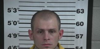 Cullman County District Attorney Wilson Blaylock announces the guilty plea and sentencing of Robert Alan Peak