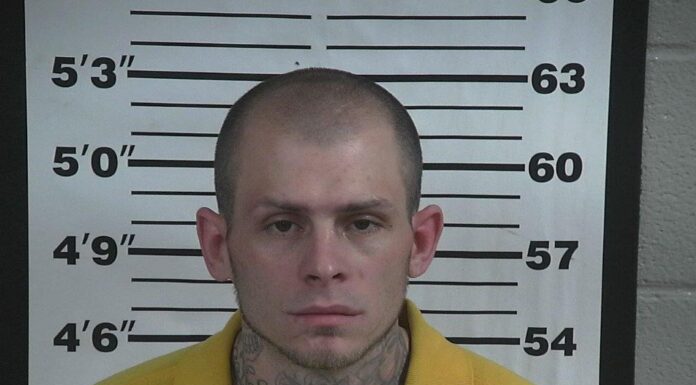 Cullman County District Attorney Wilson Blaylock announces the guilty plea and sentencing of Robert Alan Peak