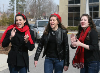 Wallace State Singers offering singing Valentines