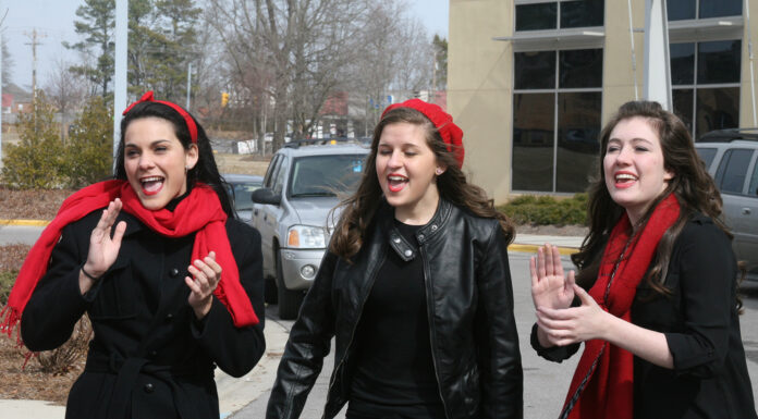 Wallace State Singers offering singing Valentines