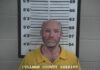 Cullman County District Attorney Wilson Blaylock announces sentencing of habitual-offender Nathan Winston Stephens