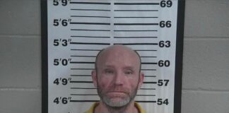 Cullman County District Attorney Wilson Blaylock announces sentencing of habitual-offender Nathan Winston Stephens