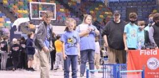 Wallace State Community College hosting VEX IQ Lion’s Pride Robotics Tournament on Jan. 29 and Feb. 5