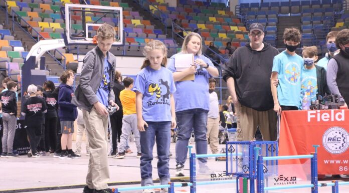 Wallace State Community College hosting VEX IQ Lion’s Pride Robotics Tournament on Jan. 29 and Feb. 5