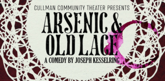 Cullman Community Theater to present “Arsenic & Old Lace”