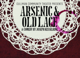 Cullman Community Theater to present “Arsenic & Old Lace”