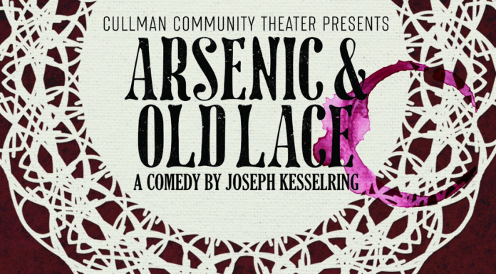 Cullman Community Theater to present “Arsenic & Old Lace”