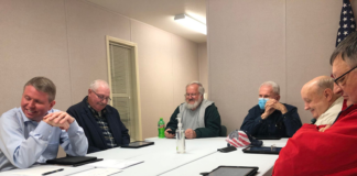 Berlin Town Council seeks federal funding for road projects