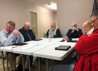 Berlin Town Council seeks federal funding for road projects