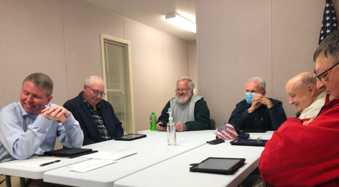 Berlin Town Council seeks federal funding for road projects