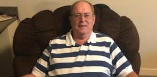 Members of Restoring Women Outreach remember former warden and addiction recovery advocate Brian Buegler after his passing Jan. 3