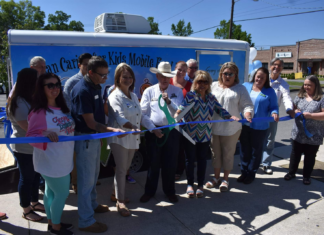 ‘We live in a very, very special place’