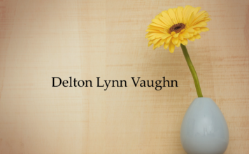 Obituary: Delton Lynn Vaughn