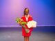 Taylor Simmons wins Top 5 Self-Expression award in Distinguished Young Women of Alabama competition