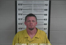Hanceville man arrested on multiple charges on Monday