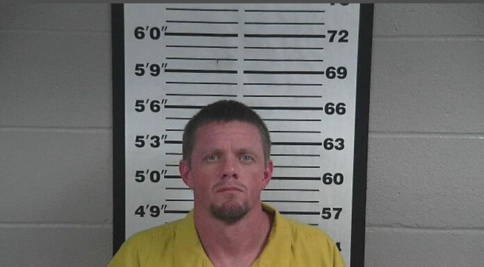 Hanceville man arrested on multiple charges on Monday