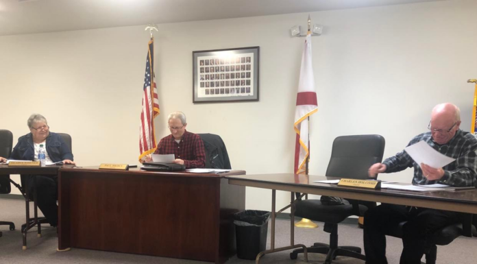 Holly Pond boasts clean financial audit