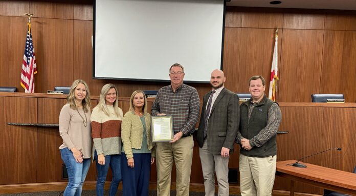 Cullman mayor proclaims January 11, 2022, ‘Human Trafficking Awareness Day’