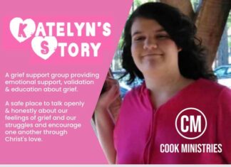 Cook Ministries offering many grief and recovery programs beginning in February 2022