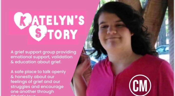 Cook Ministries offering many grief and recovery programs beginning in February 2022