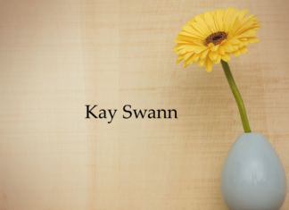 Obituary: Kay Swann