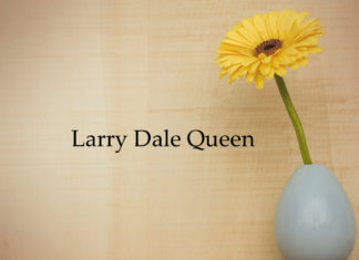Obituary: Larry Dale Queen