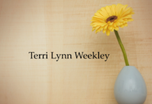 Obituary: Terri Lynn Weekley