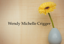 Obituary: Wendy Michelle Crigger