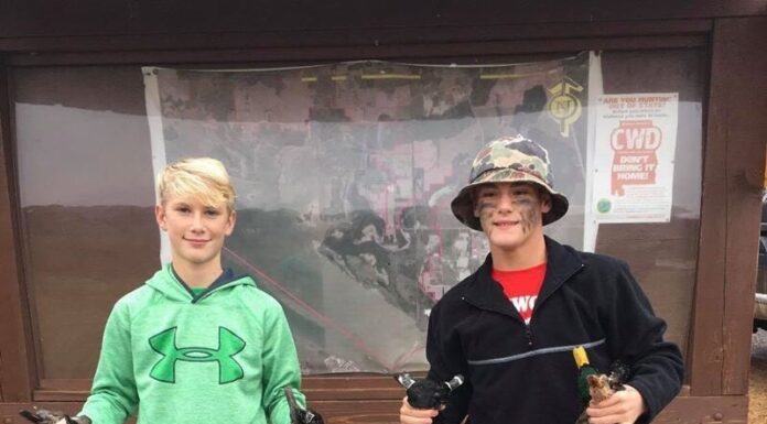 Alabama Division of Wildlife and Freshwater Fisheries announces special Youth, Veteran and Active Military Personnel Waterfowl Hunting Day