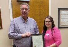 Mayor Woody Jacobs proclaims February ‘Teen Dating Violence Awareness Month’