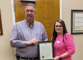 Mayor Woody Jacobs proclaims February ‘Teen Dating Violence Awareness Month’