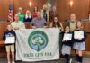 Cullman celebrates 34 years as Tree City USA