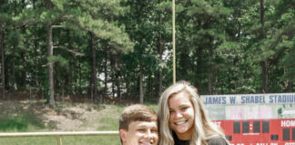 ‘Don’t listen to everyone telling you that you can’t do it, because you can,’ Jager Burns and Destiny Jones share their parenting story