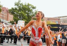 Hanceville’s Abigail Long named Head Majorette at Tennessee