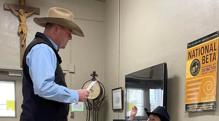 CCSO looking to instill positivity, trust in regard to law enforcement through education