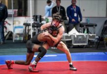 PREP WRESTLING: Arab, Gardendale rank 1-2 after 1st day of AHSAA Class 5A/6A State Wrestling Meet