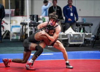 PREP WRESTLING: Arab, Gardendale rank 1-2 after 1st day of AHSAA Class 5A/6A State Wrestling Meet