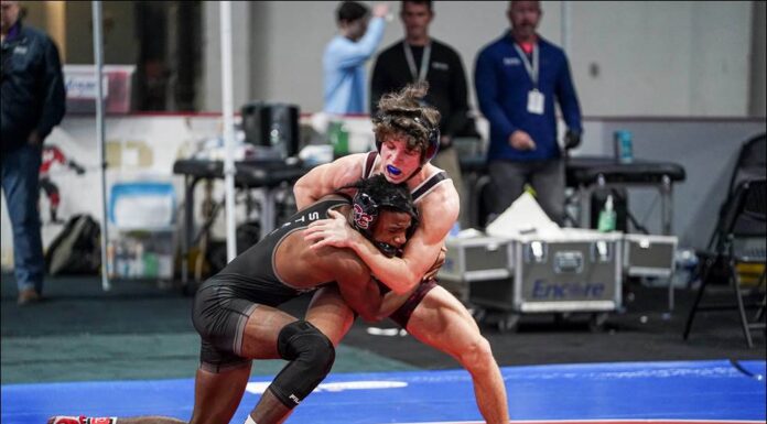 PREP WRESTLING: Arab, Gardendale rank 1-2 after 1st day of AHSAA Class 5A/6A State Wrestling Meet