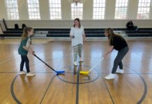 The CMS Olympic Games