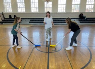 The CMS Olympic Games