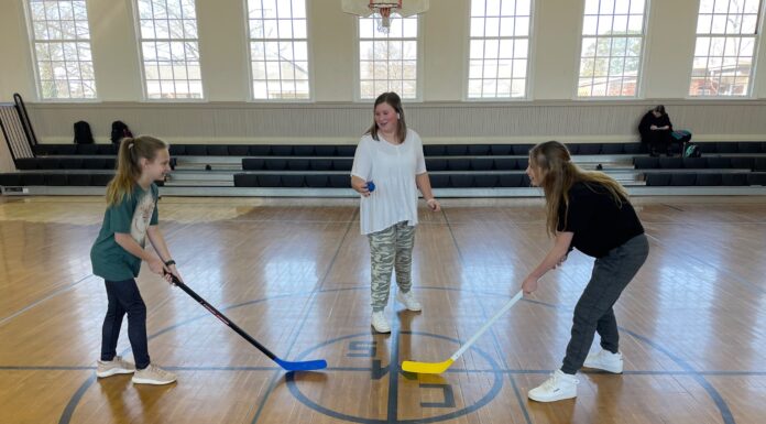 The CMS Olympic Games