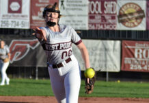 PREP SOFTBALL: Lady Warriors down Cullman at home 7-1