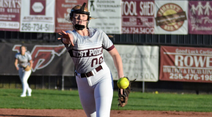 PREP SOFTBALL: Lady Warriors down Cullman at home 7-1