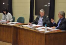 Good Hope City Council establishes new speed zone, passes water pollution Resolution