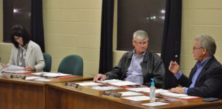 Good Hope City Council establishes new speed zone, passes water pollution Resolution