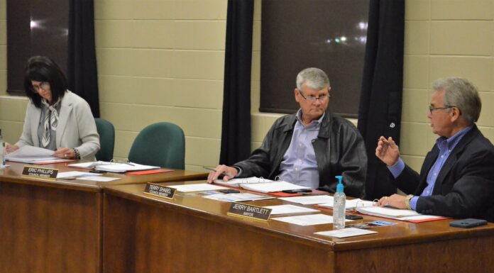 Good Hope City Council establishes new speed zone, passes water pollution Resolution