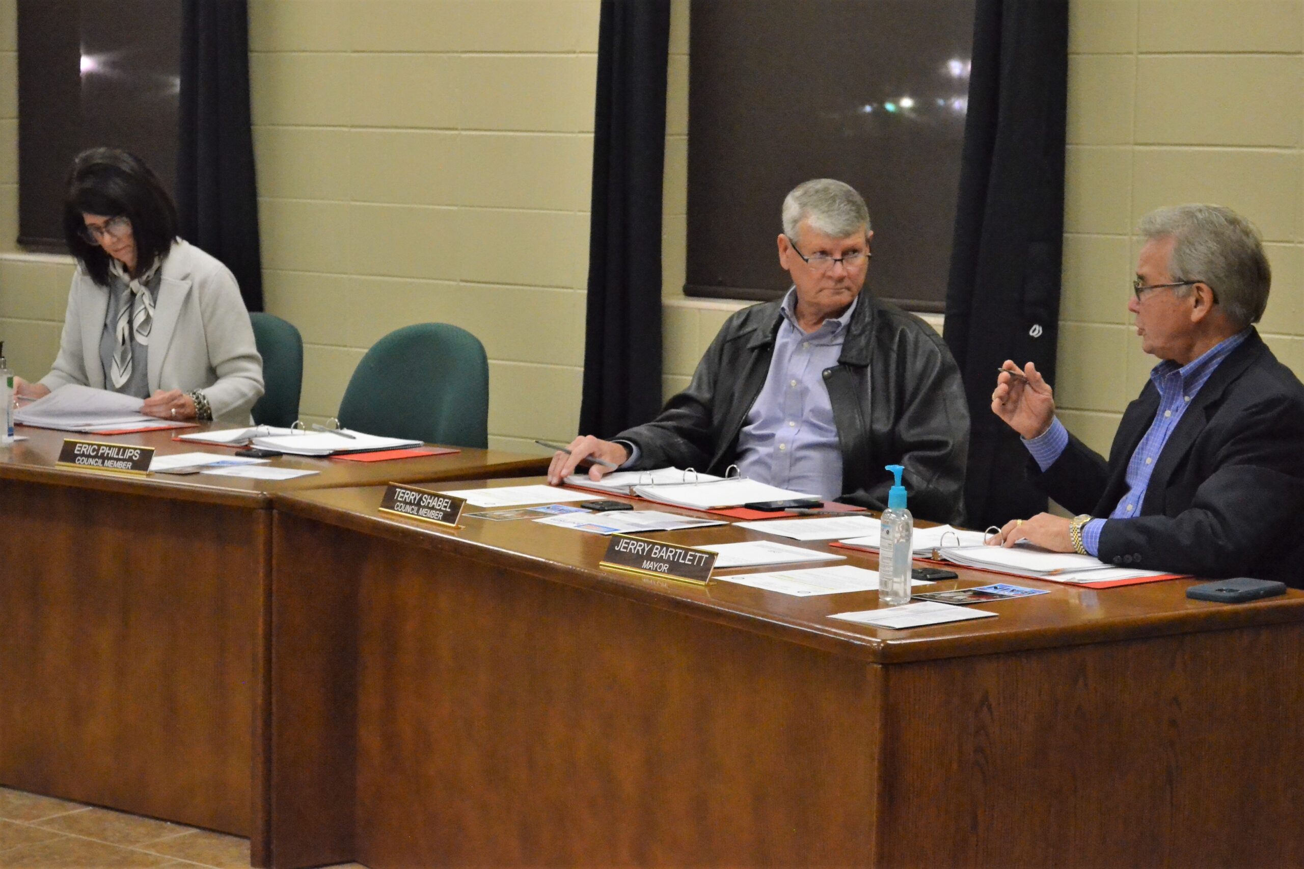 Good Hope City Council establishes new speed zone, passes water pollution Resolution The