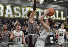 PREP BASKETBALL: No. 9 Cullman collects 85-63 senior night win over Gardendale