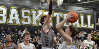 PREP BASKETBALL: No. 9 Cullman collects 85-63 senior night win over Gardendale